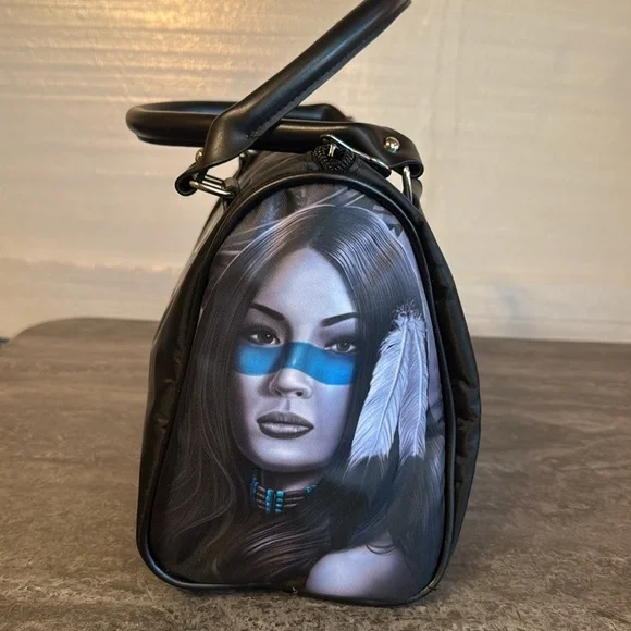 DGA Dreamweaver Handbag.Mother Earth Native - Picture 4 of 11